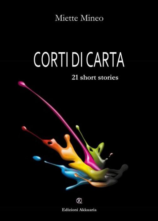 Corti di Carta 21 short stories