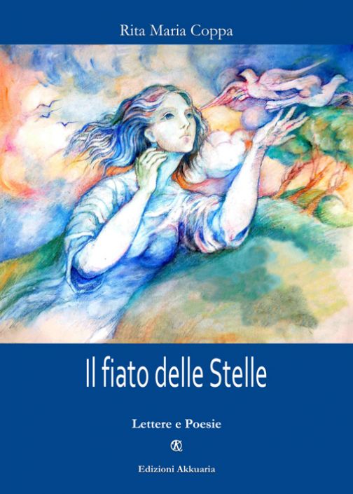 Rita Maria Coppa Il fiato delle stelle