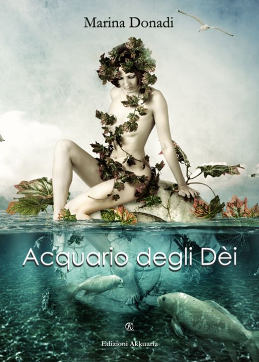 Marina Donadi L’acquario degli Dèi – poesie