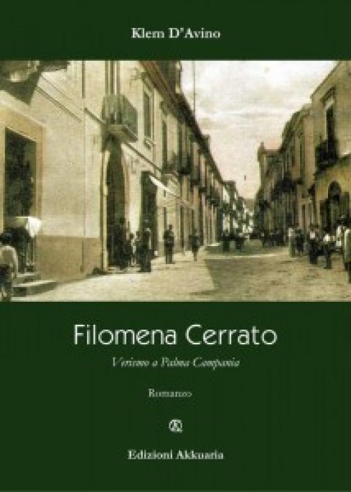 Filomena Cerrato: Una storia del Sud